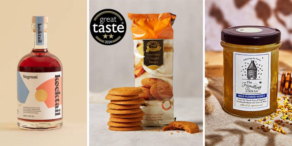 Great Taste Awards 2024: shop award-winning food and drink from the North East