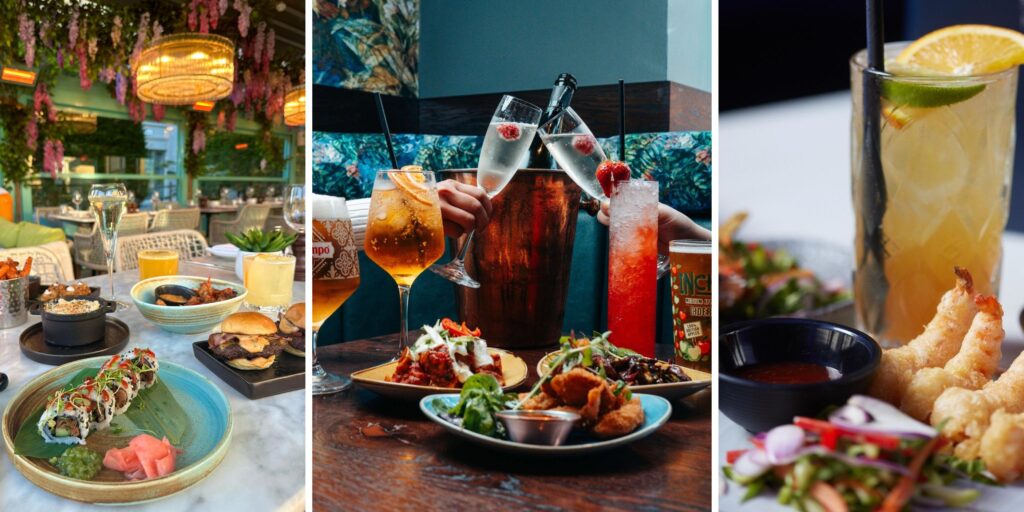 6 new bottomless brunches to try in Newcastle