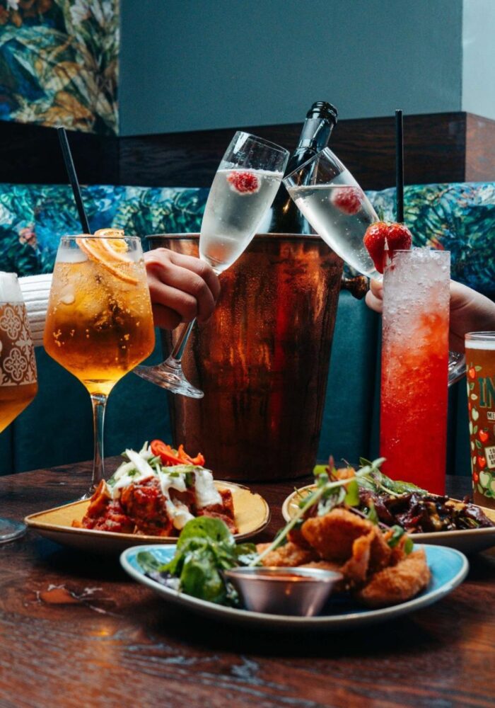 6 new bottomless brunches to try in Newcastle