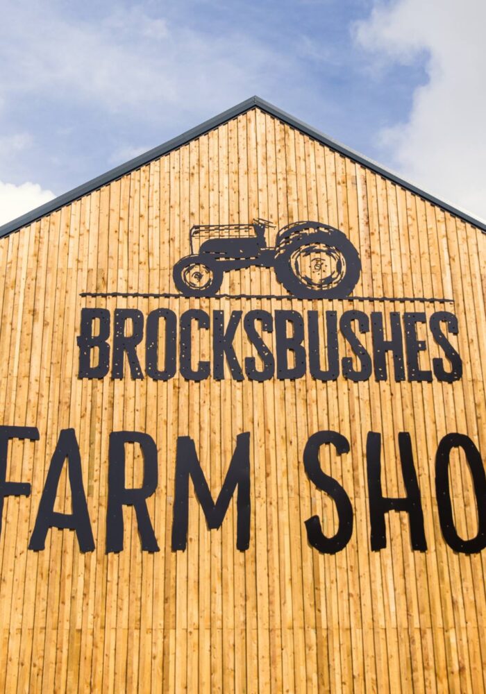Brocksbushes Farm Shop