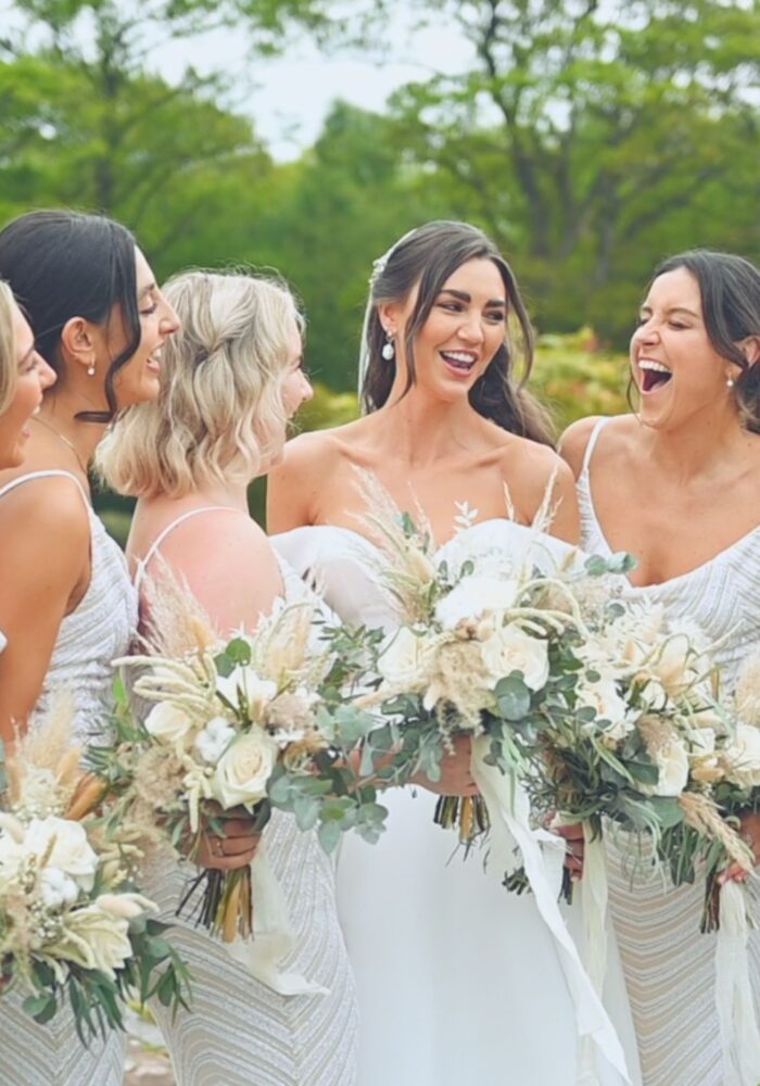 Why these North East brides say you should definitely get a videographer…