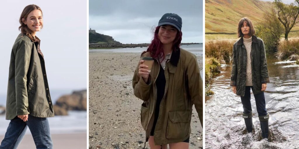These jackets are trending thanks to Dua Lipa