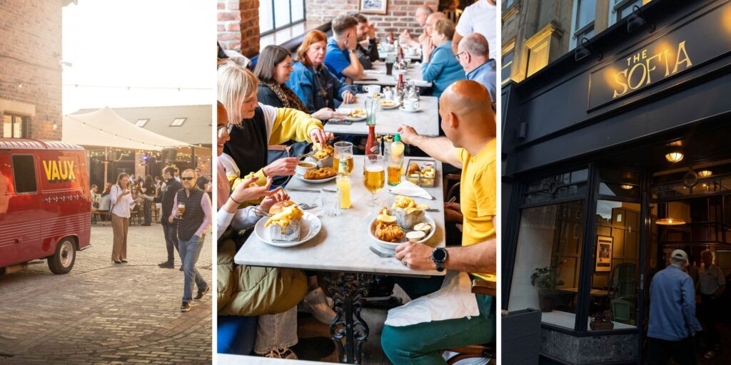 Tunnel Vision: Culinary delights worth travelling for, on either side of the Tyne Tunnel