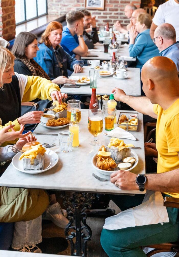 Tunnel Vision: Culinary delights worth travelling for, on either side of the Tyne Tunnel