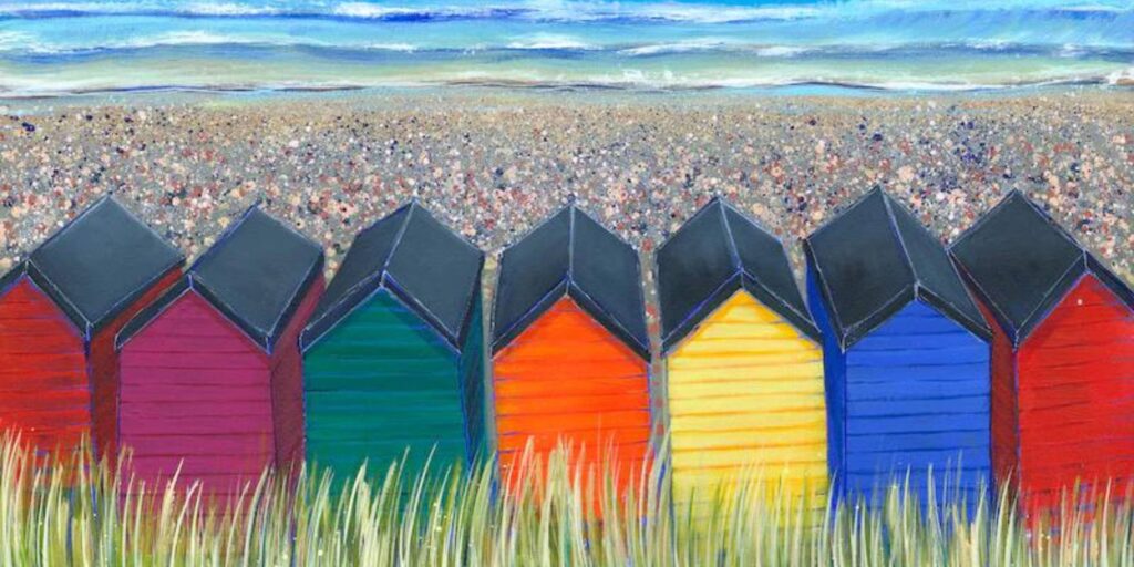 18 prints and paintings celebrating the North East coast