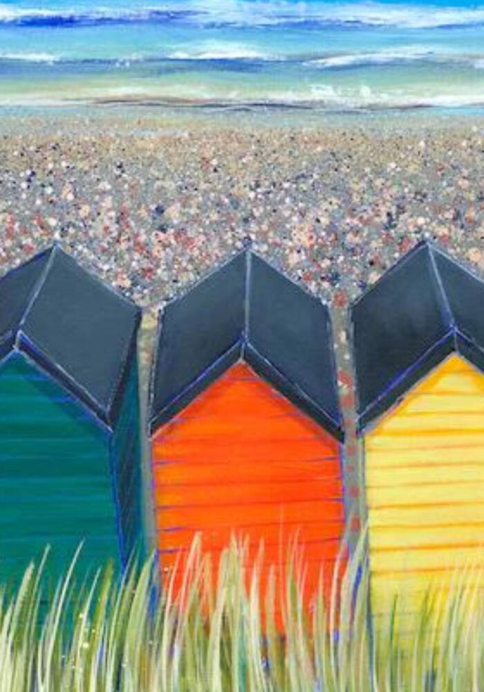 18 prints and paintings celebrating the North East coast