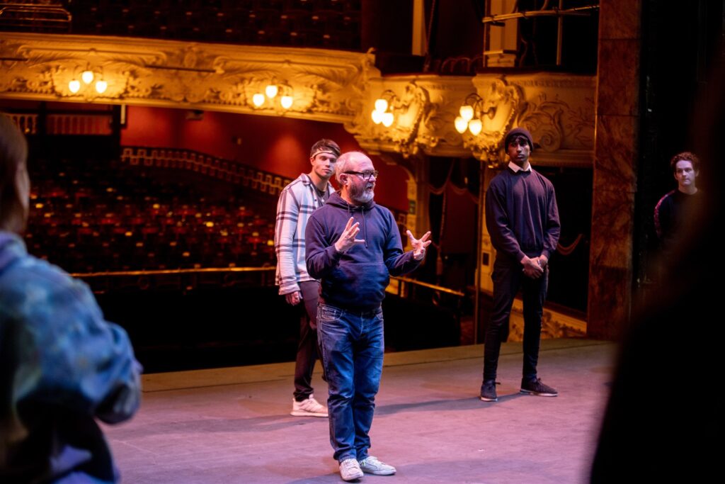 NEWCASTLE THEATRE ROYAL