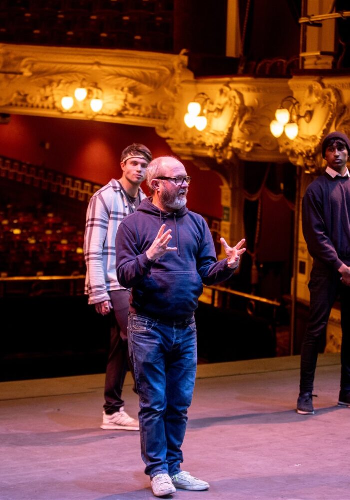 NEWCASTLE THEATRE ROYAL