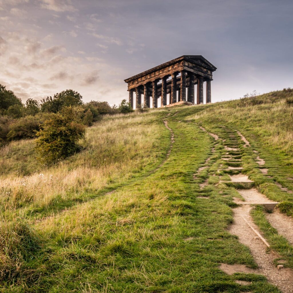 5 scenic autumn days out ideas in the North East