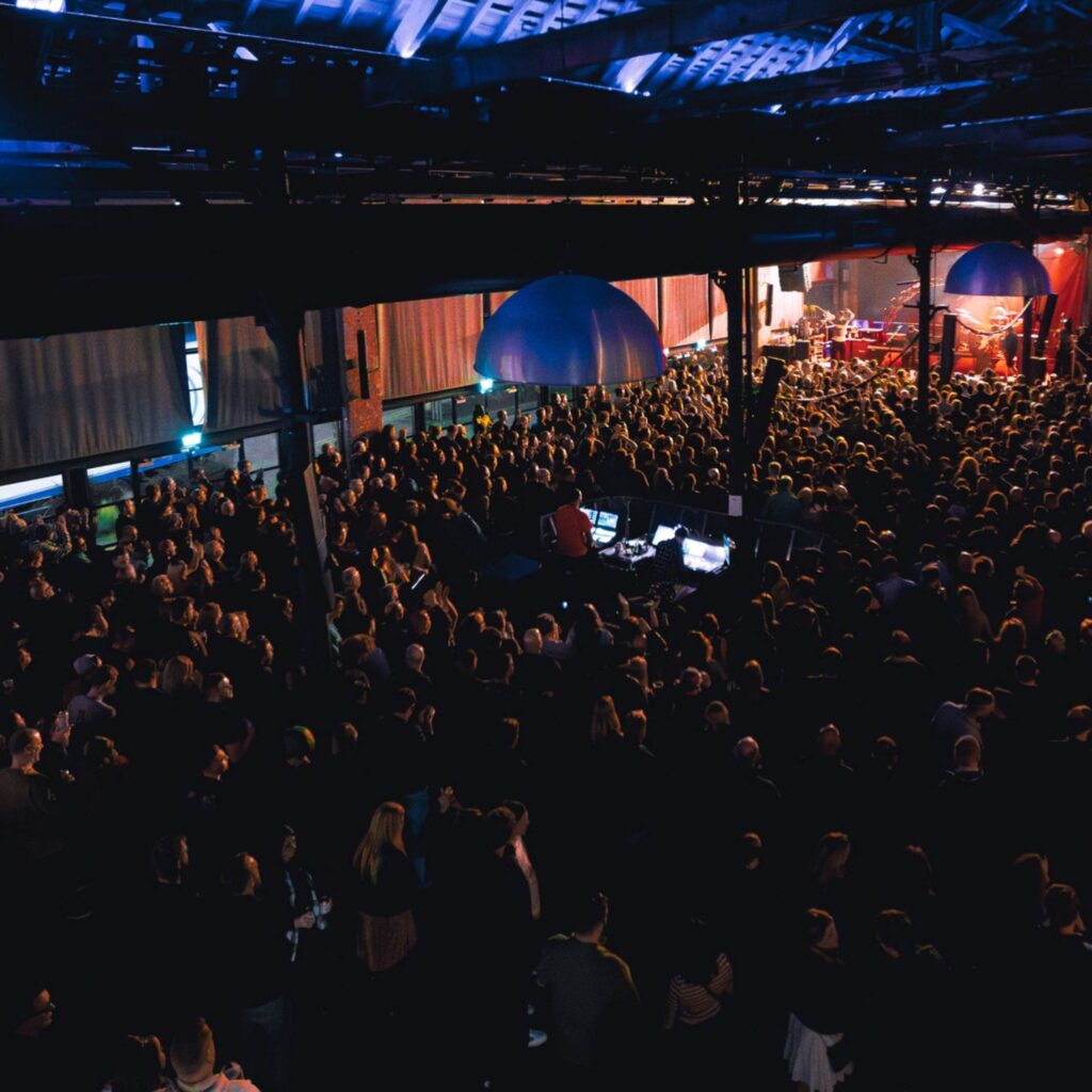 Best places to enjoy live music in the North East, featuring some upcoming gigs between now and the end of November