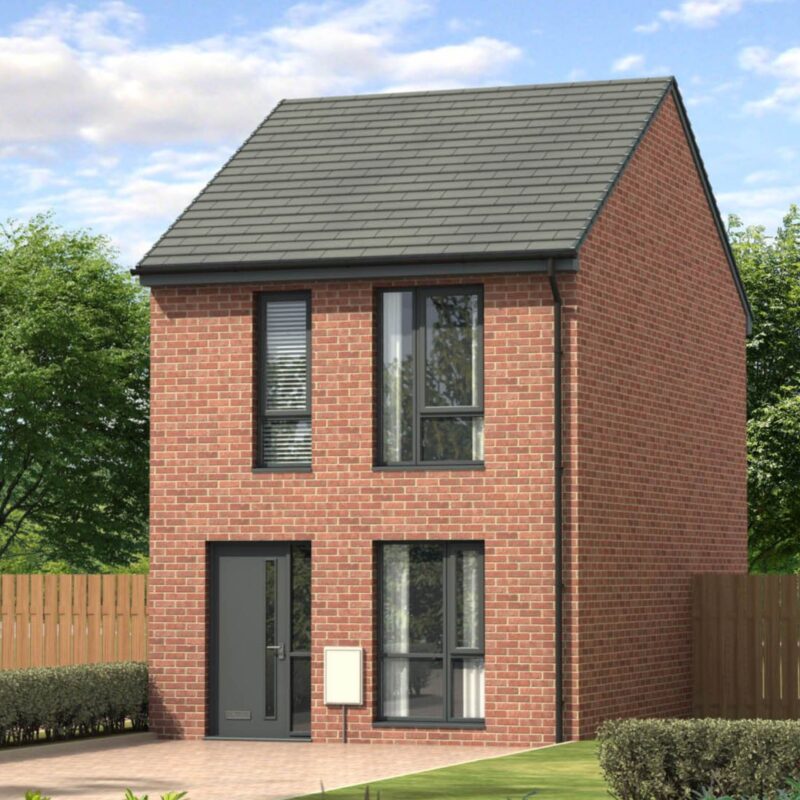The Ivy – 2 bedrooms – from £156,950 