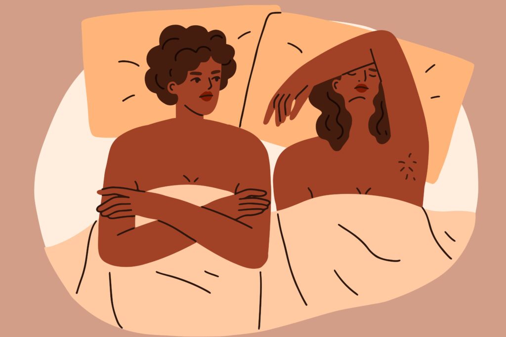 Loss of libido? Dr. Ashling Doherty shares her secrets on how to get it back