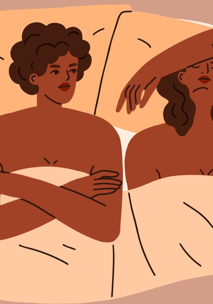 Loss of libido? Dr. Ashling Doherty shares her secrets on how to get it back
