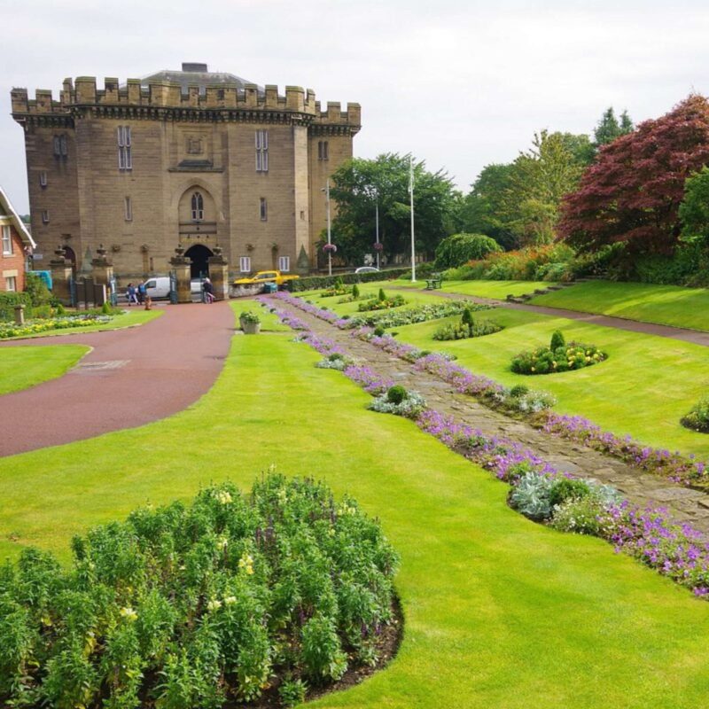 Carlisle Park 