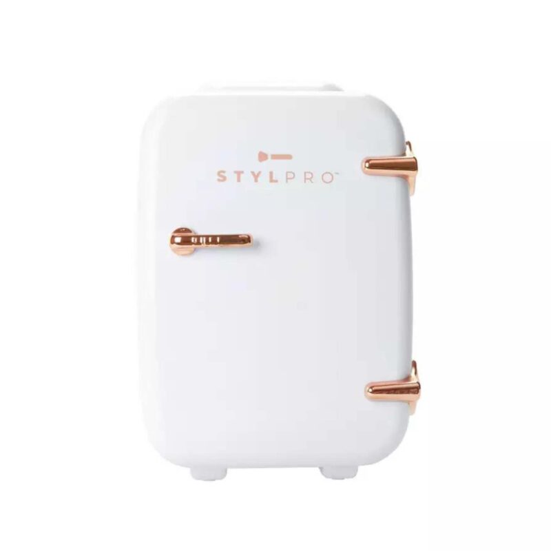 Argos – White Beauty Fridge - £54.00