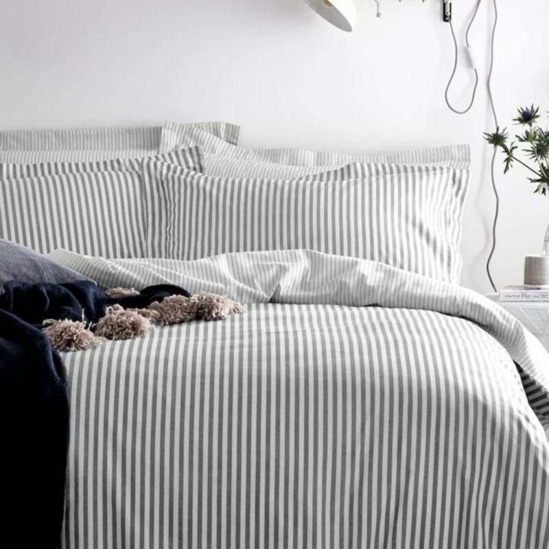 NEXT – 100% Cotton Single Duvet Set - £26.00