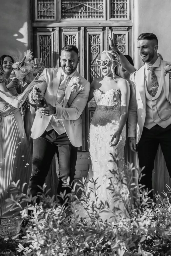Rachael Ellis wedding