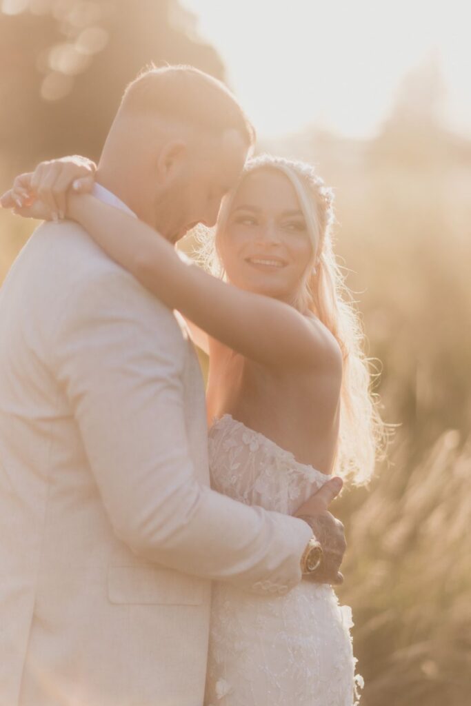 Rachael Ellis wedding
