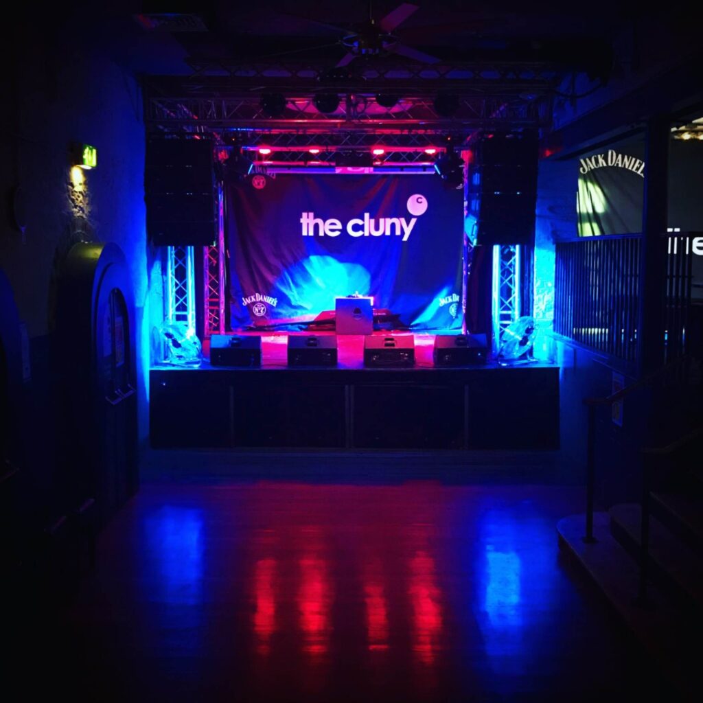 Best places to enjoy live music in the North East, featuring some upcoming gigs between now and the end of November