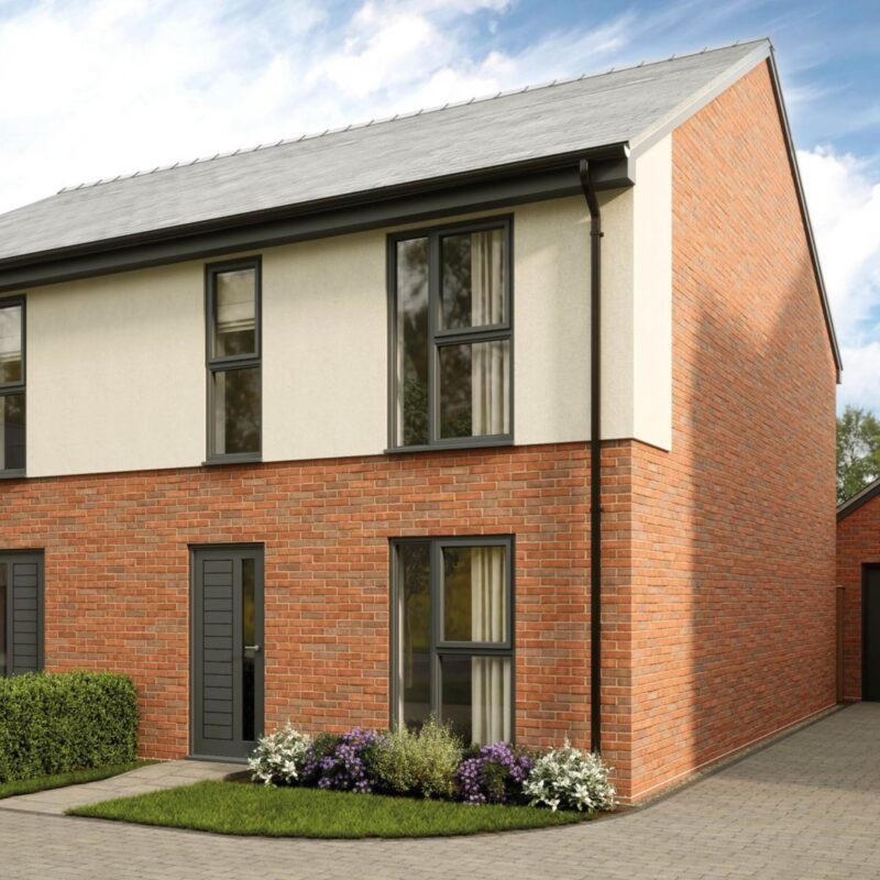 The Maple – 3 bedrooms – from £209,950 