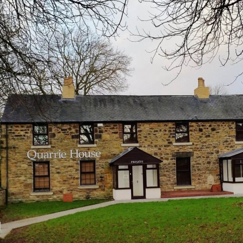Quarrie House