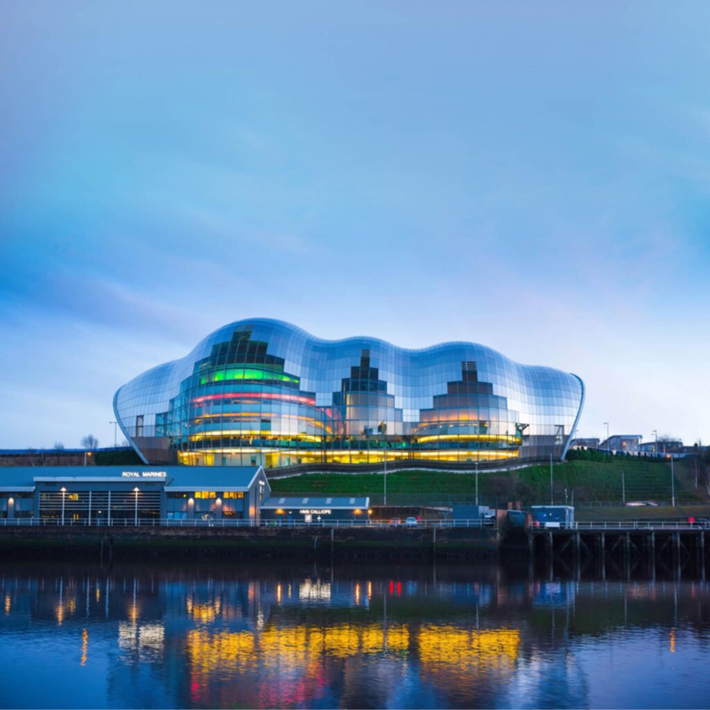 Best places to enjoy live music in the North East, featuring some upcoming gigs between now and the end of November