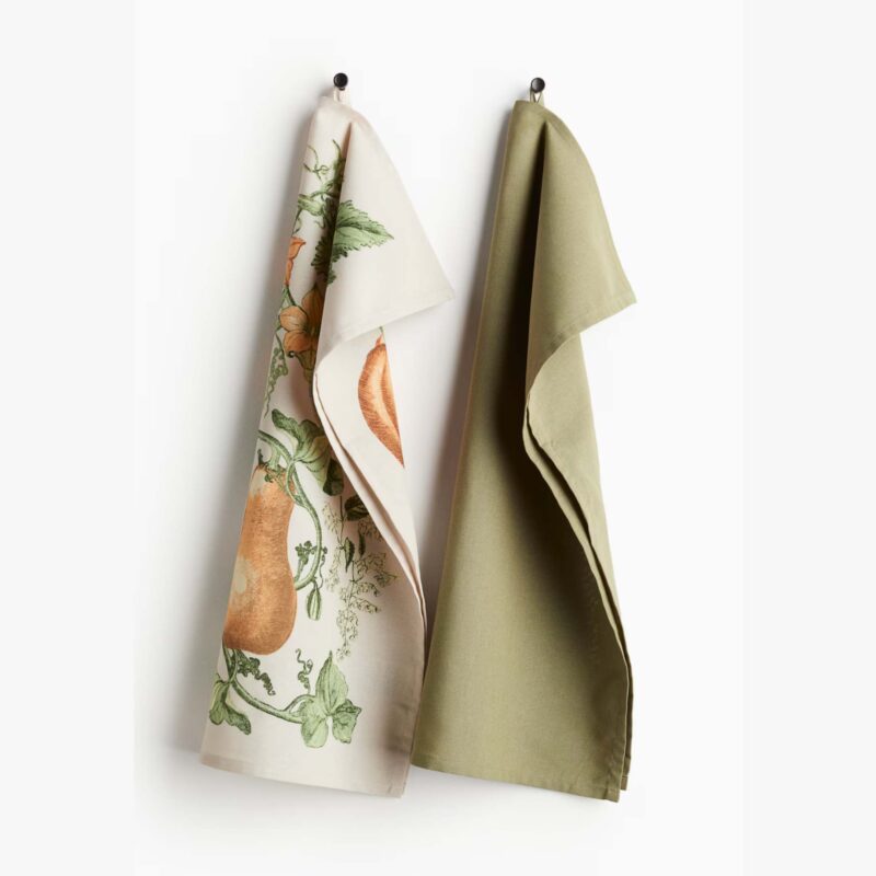 H&M - 2-Pack Tea Towels - £9.99