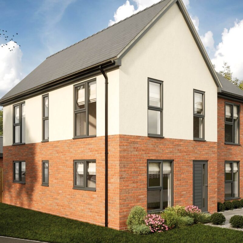 The Dune – 3 bedrooms – from £219,950 