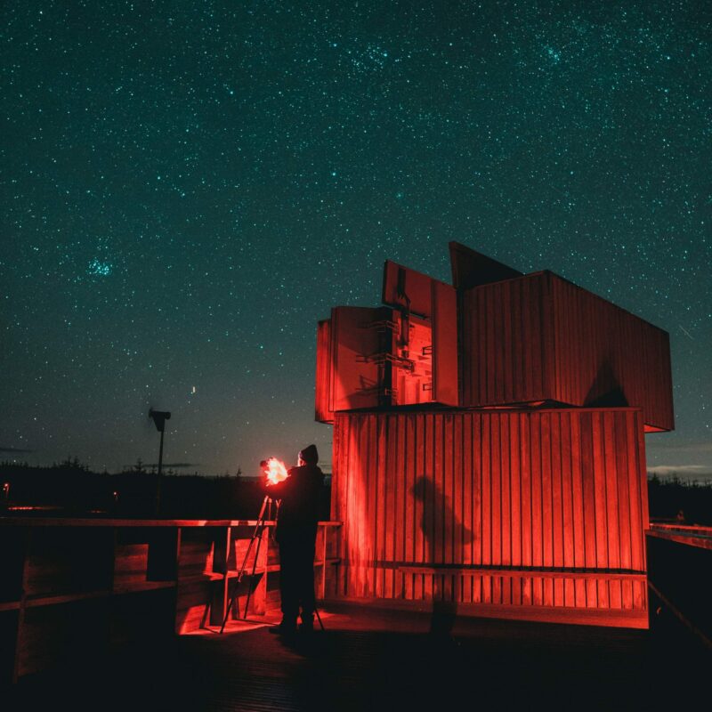Kielder Observatory 