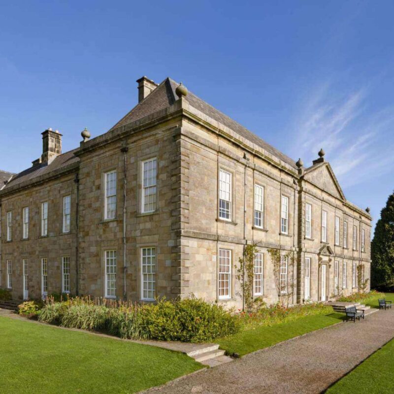 Wallington Hall 