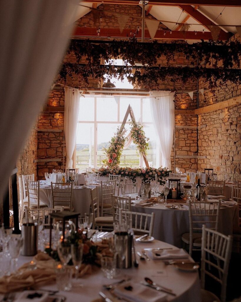 Dreaming of a Northumberland barn wedding? Northside Farm is your perfect match