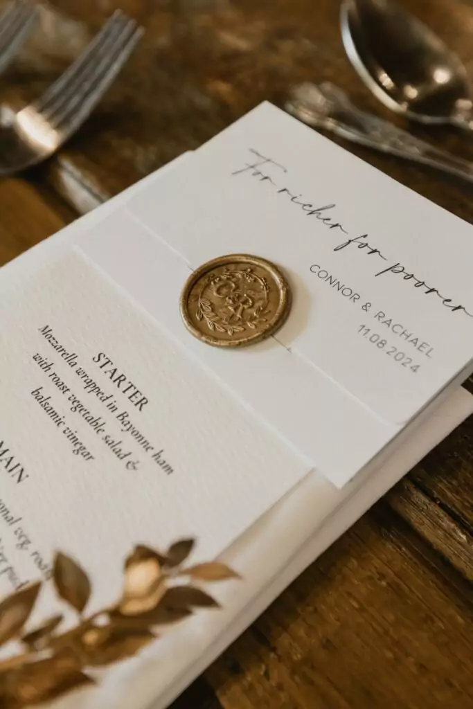 Rachael Ellis wedding