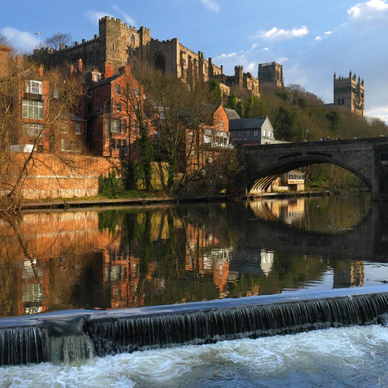 Durham Peninsular Walk 