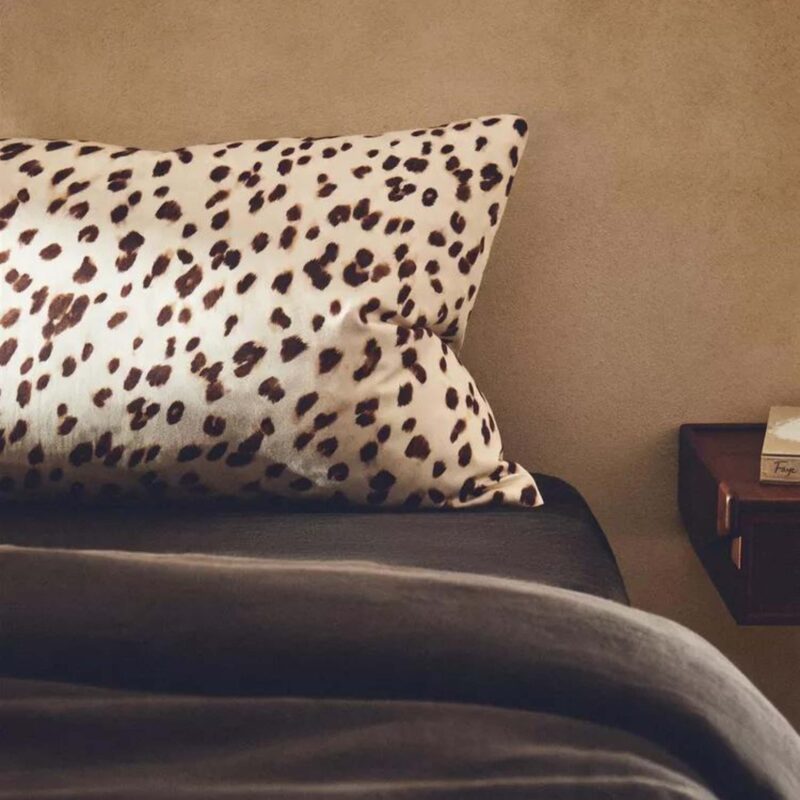 Zara Home - Animal Print Pillowcase - from £19.99