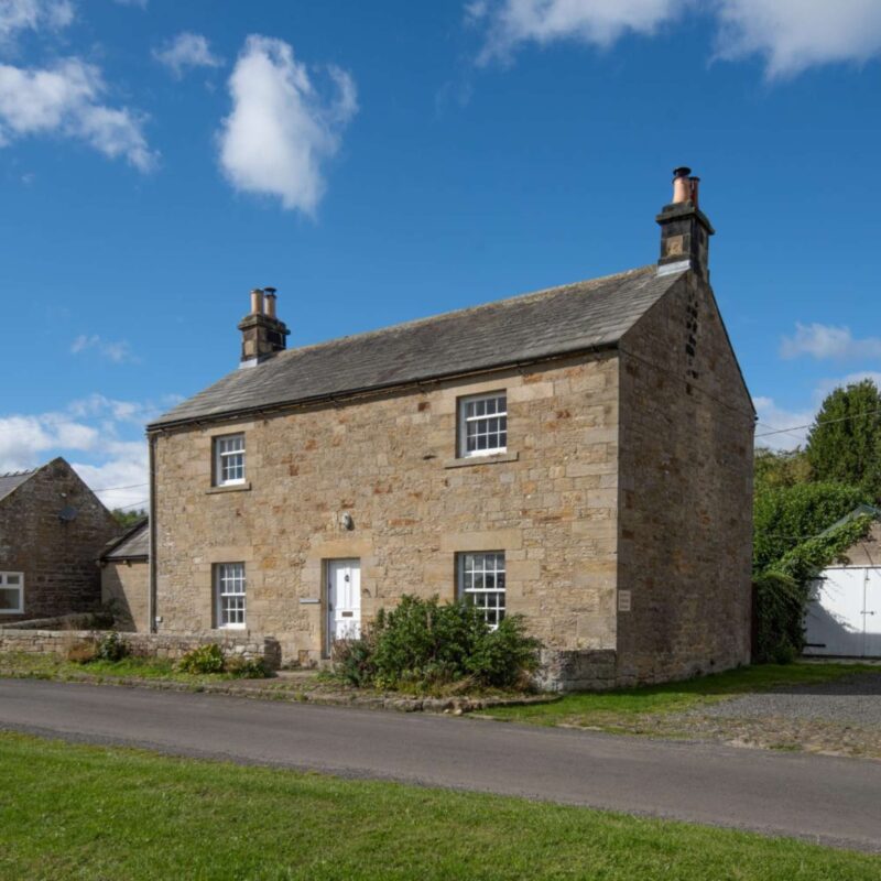Capheaton Cottages