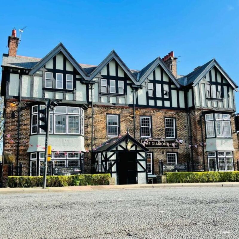 The Diamond Inn