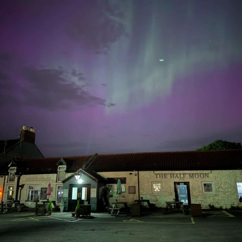 The Half Moon Inn