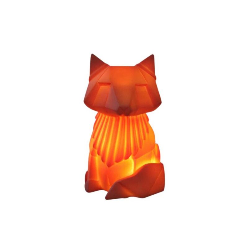Baltic Shop - Orange Fox LED Light - £12.95