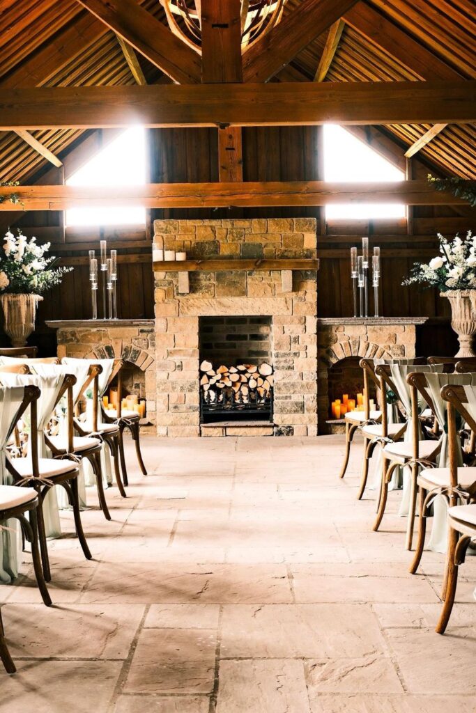 Northside Farm Wedding Venue Northumberland Unique
