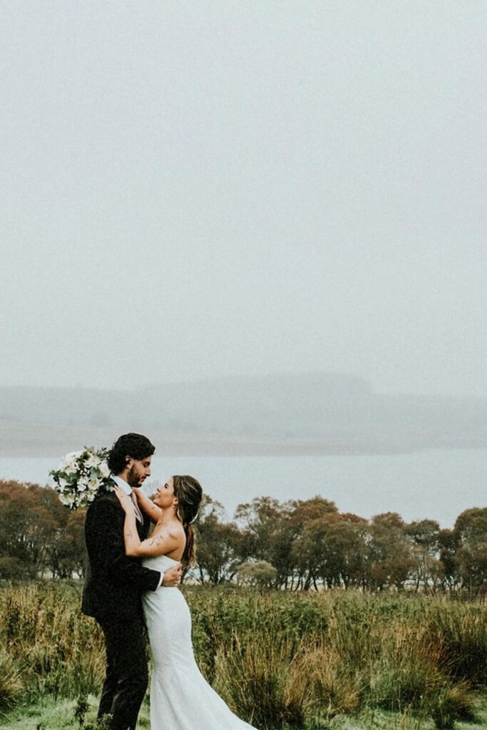 The Byirs Northumberland Wedding Venue