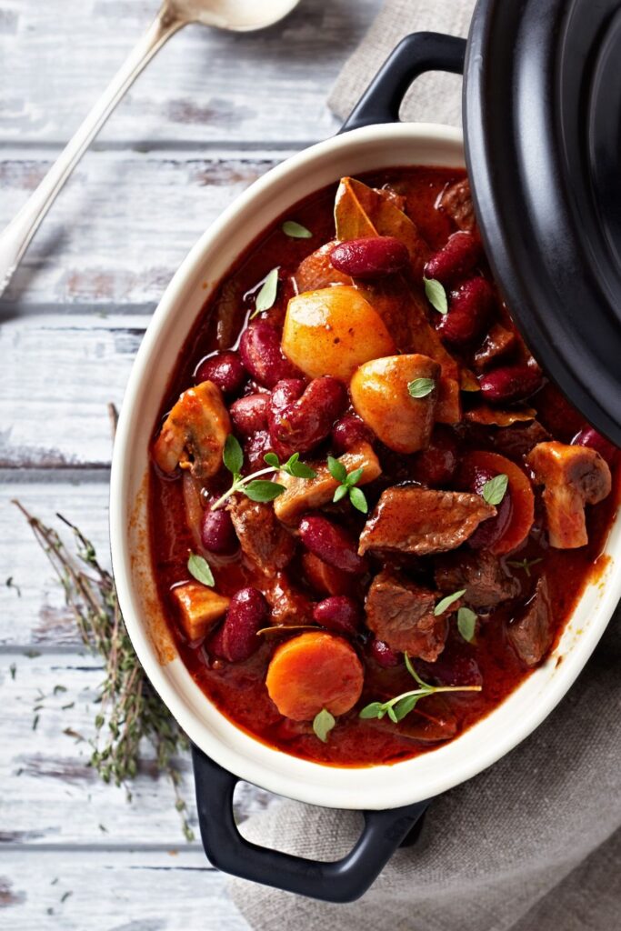 Nicholsons Butcher Slow-Cooked Beef Stew Recipe
