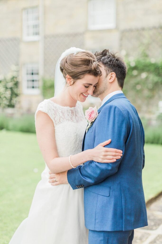 Capheaton Hall NorthumberlandAutumn Wedding