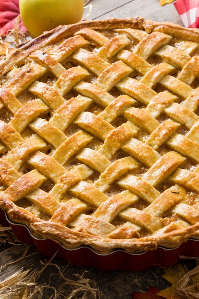 Nicholsons Butchers PORK AND CIDER PIE