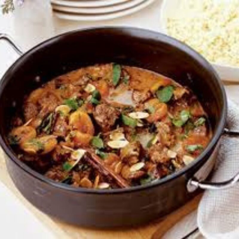 Casserole Lamb - from £9.92