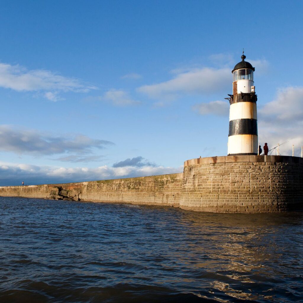 Seaham Harbour walking trail