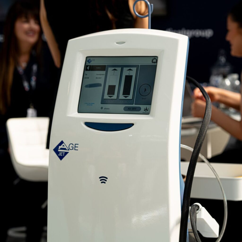 RT Aesthetics Whickham AgeJet Plasma