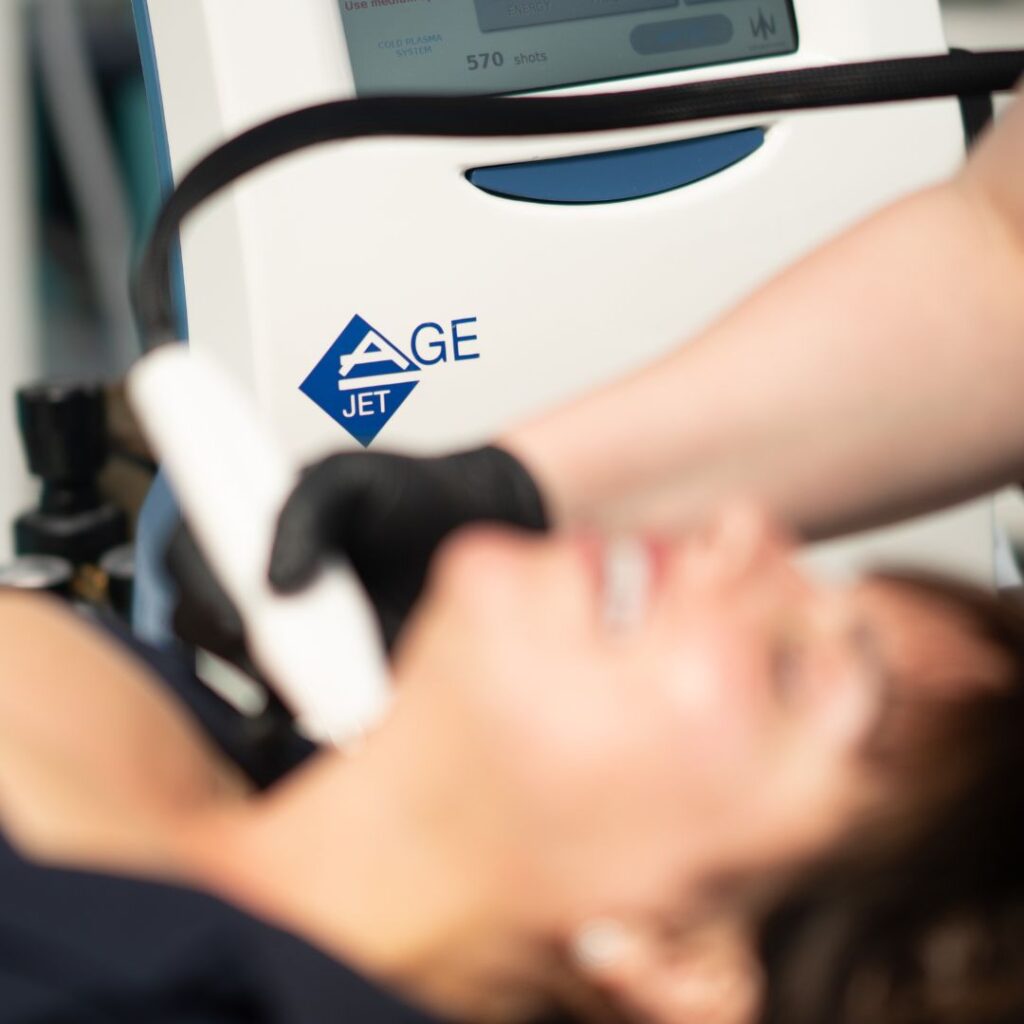 RT Aesthetics Whickham AgeJet Plasma