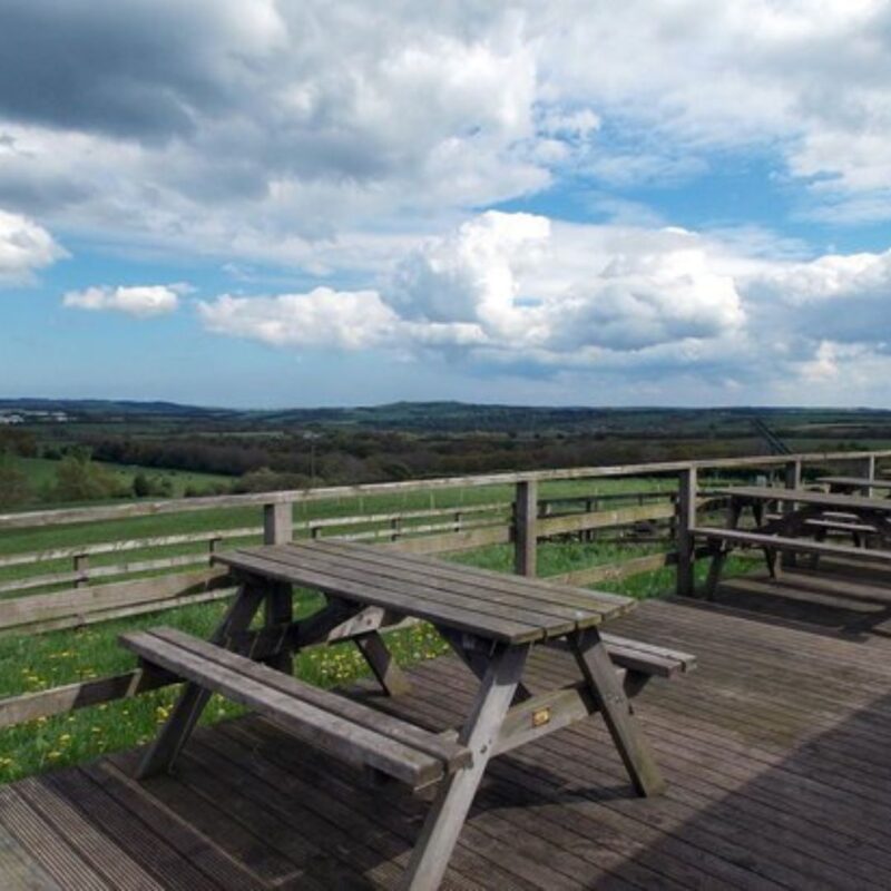Hownsgill Farm, Tearooms & Caravan Park