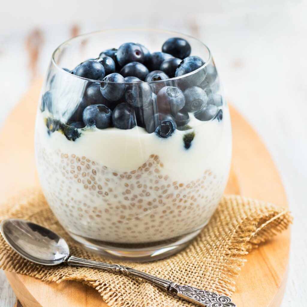 The wedding day breakfast that can ease anxiety