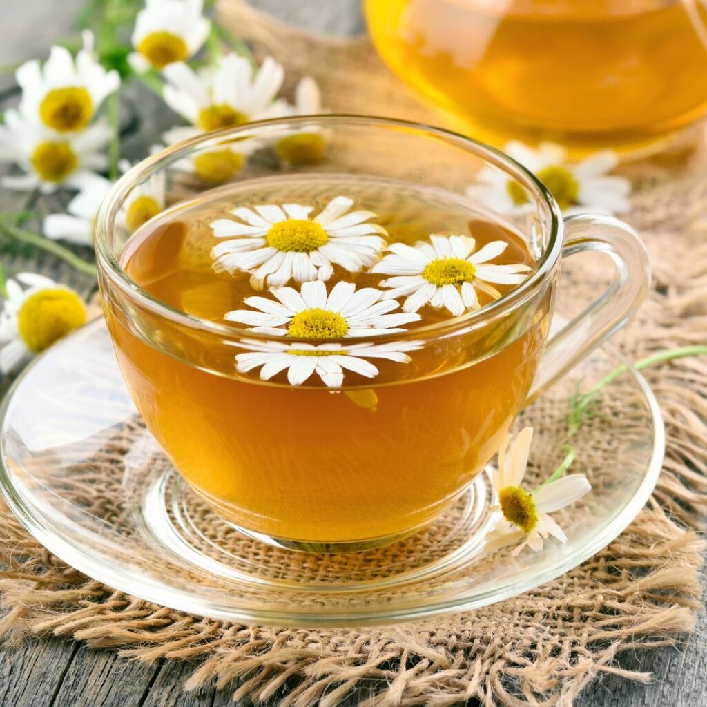 The wedding day breakfast that can ease anxiety